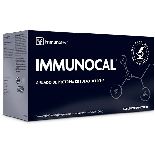 Immunocal Azúl